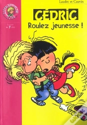 Capa do artigo Cédric T.4 ; Roulez Jeunesse