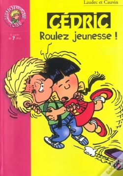 Capa do artigo Cédric T.4 ; Roulez Jeunesse