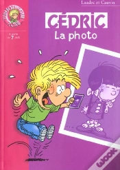 Capa do artigo Cédric T.5 ; La Photo