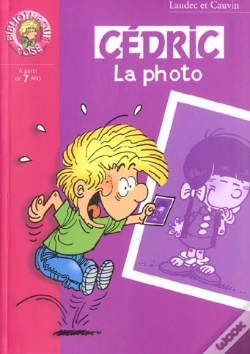 Capa do artigo Cédric T.5 ; La Photo