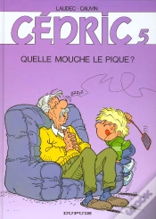 Capa do artigo Cedric T.5; Quelle Mouche Le Pique