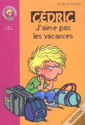 Capa do artigo Cédric T.6 ; J