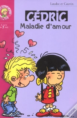 Capa do artigo Cédric T.7 ; Maladie D'Amour