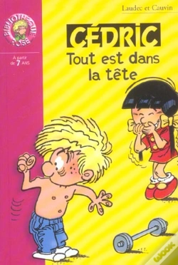 Capa do artigo Cédric T.8 ; Tout Est Dans La Tête