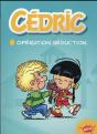 Cédric Tome 1 ; Opération Séduction - Preview