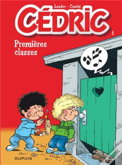 Capa do artigo Cédric Tome 1 : Premières Classes