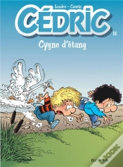 Capa do artigo Cédric Tome 11 : Cygne D