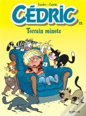 Capa do artigo Cédric Tome 12 : Terrain Minets