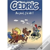 Capa do artigo Cédric Tome 14 : Au Pied, J