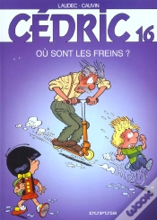 Capa do artigo Cédric Tome 16 : Où Sont Les Freins ?