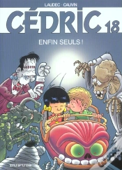 Capa do artigo Cédric Tome 18 : Enfin Seuls !