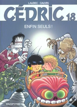 Capa do artigo Cédric Tome 18 : Enfin Seuls !