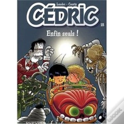 Capa do artigo Cédric Tome 18 : Enfin Seuls !