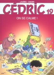 Capa do artigo Cédric Tome 19 : On Se Calme !