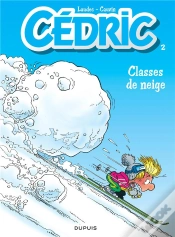 Capa do artigo Cédric Tome 2 : Classes De Neige