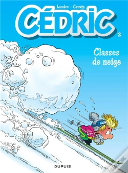 Capa do artigo Cédric Tome 2 : Classes De Neige