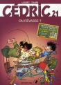 Cédric Tome 21 : On Rêvasse ? - Preview