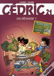 Capa do artigo Cédric Tome 21 : On Rêvasse ?