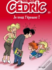 Capa do artigo Cédric Tome 23 : Je Veux L