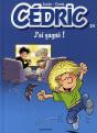 Cédric Tome 24 : J'Ai Gagné ! - Preview