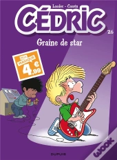 Cedric - Tome 26 - Graine De Star / Edition Speciale (Indispensables 2024)