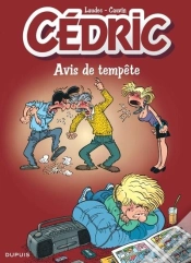 Capa do artigo Cédric Tome 27 : Avis De Tempête