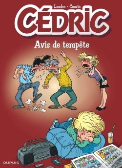 Capa do artigo Cédric Tome 27 : Avis De Tempête