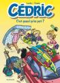Cédric Tome 27 : C'Est Quand Qu'On Part ? - Preview