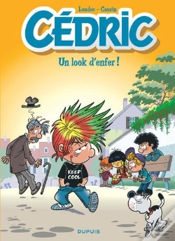 Capa do artigo Cédric Tome 29 : Un Look D'Enfer !