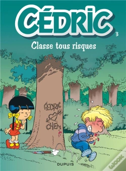 Capa do artigo Cédric Tome 3 : Classe Tous Risques