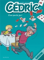 Capa do artigo Cédric Tome 32 : C