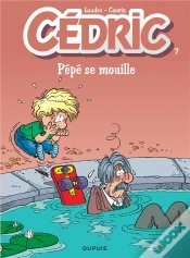 Capa do artigo Cédric Tome 7 : Pépé Se Mouille