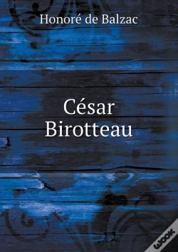 Capa do artigo CéSar Birotteau