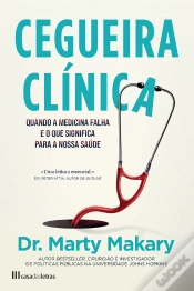 Capa do artigo Cegueira Clínica