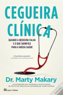 Capa do artigo Cegueira Clínica