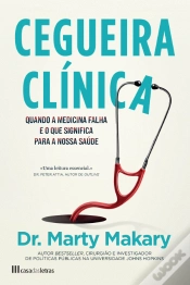 Capa do artigo Cegueira Clínica