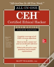 Capa do artigo Ceh Certified Ethical Hacker All-In-One Exam Guide, Fourth Edition