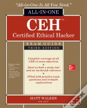 Capa do artigo Ceh Certified Ethical Hacker All-In-One Exam Guide, Third Edition