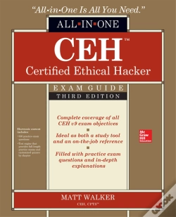 Capa do artigo Ceh Certified Ethical Hacker All-In-One Exam Guide, Third Edition