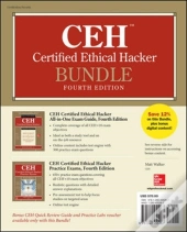 Ceh Certified Ethical Hacker Bundle, Fourth Edition