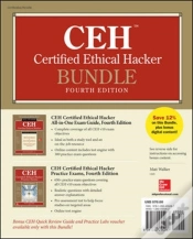 Capa do artigo Ceh Certified Ethical Hacker Bundle, Fourth Edition