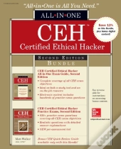 Ceh Certified Ethical Hacker Bundle, Second Edition