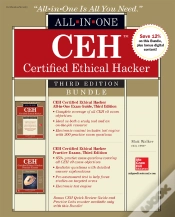 Capa do artigo Ceh Certified Ethical Hacker Bundle, Third Edition