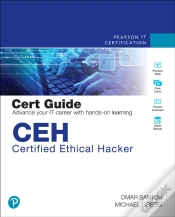 Capa do artigo Ceh Certified Ethical Hacker Cert Guide