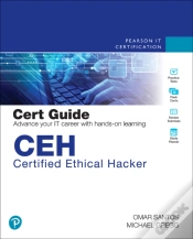 Capa do artigo Ceh Certified Ethical Hacker Cert Guide