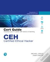 Capa do artigo Ceh Certified Ethical Hacker Cert Guide