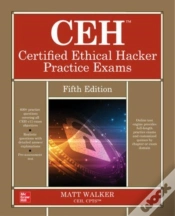 Capa do artigo Ceh Certified Ethical Hacker Practice Exams, Fifth Edition