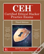 Capa do artigo Ceh Certified Ethical Hacker Practice Exams, Third Edition