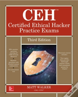 Capa do artigo Ceh Certified Ethical Hacker Practice Exams, Third Edition
