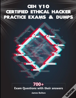 Capa do artigo Ceh V10 Certified Ethical Hacker Practice Exams & Dumps